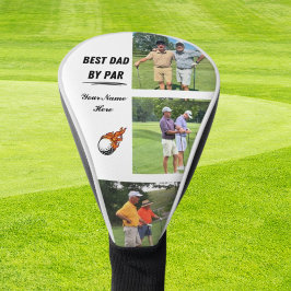 Beste golfcadeaus voor papa Gepersonaliseerde foto Golfheadcover