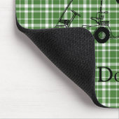 Beste Golfer Aangepaste Muismat (Hoek)