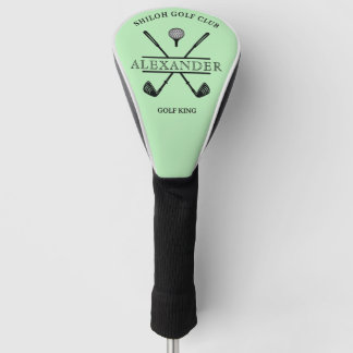 Beste Golfer Cross Club Golfheadcover