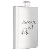 Beste Golfer Flacon (Rechts)