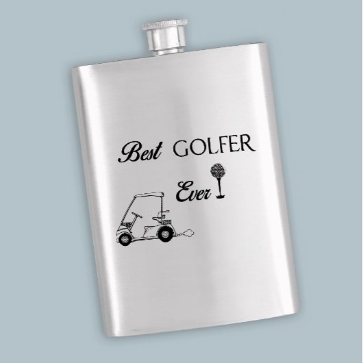 Beste Golfer Flacon