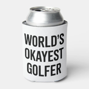 Beste Golfer Papa Vaderdag Golfen Ter Wereld Blikjeskoeler