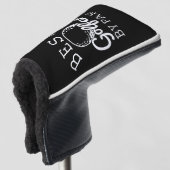 Beste Golfer Per Par Golfheadcover (3/4 voorkant)