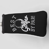 Beste Golfer Per Par Golfheadcover (Voorkant)