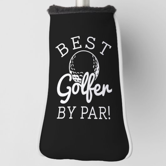 Beste Golfer Per Par Golfheadcover (Draai 90)