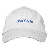 Beste Golfer-Pet Pet (Voorkant)