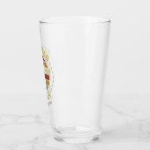 Beste Golfer Vader Persoonlijk Glas (Links)