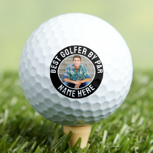 Beste Golfer Volgens Par Custom Golfballen