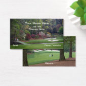 Beste GolfVisitekaartje Visitekaartje (Bureau)