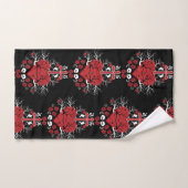 Beste Gotische Gift Accessoires Bad Handdoek (Handdoek)