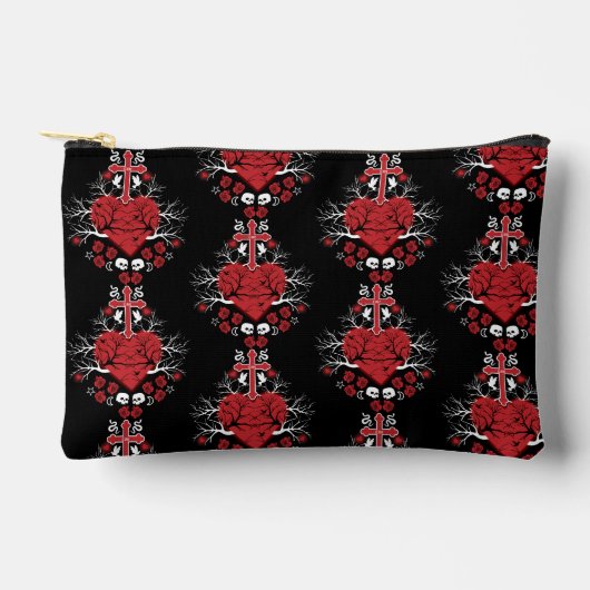 Beste Gotische Gift Accessoires Etui (Voorkant)