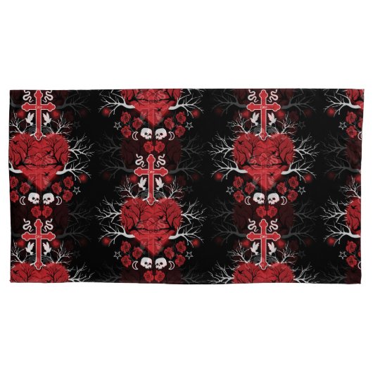 Beste Gotische Gift Accessoires Kussensloop (Voorkant)