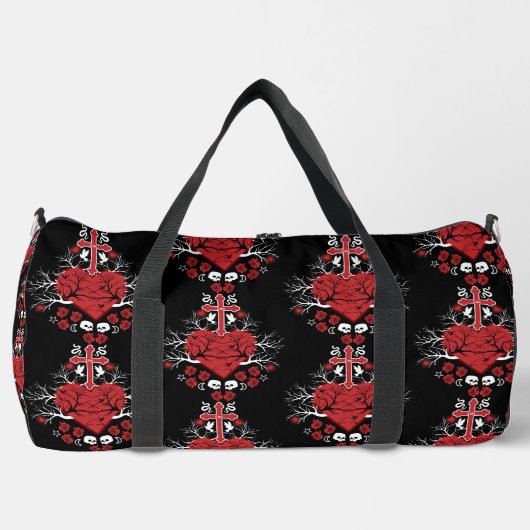 Beste Gotische Gift Accessoires Plunjezak (Voorkant)