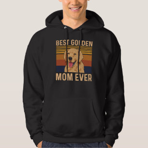 Beste gouden mam ooit citaat voor een gouden rieve hoodie