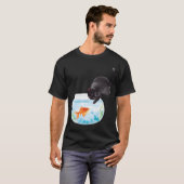BESTE GOUDVIS PAPA T-SHIRT (Voorkant volledig)