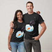 BESTE GOUDVIS PAPA T-SHIRT (Unisex)