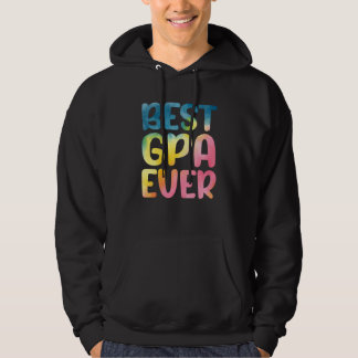 Beste GPA ooit Vaderdag GPA Hoodie