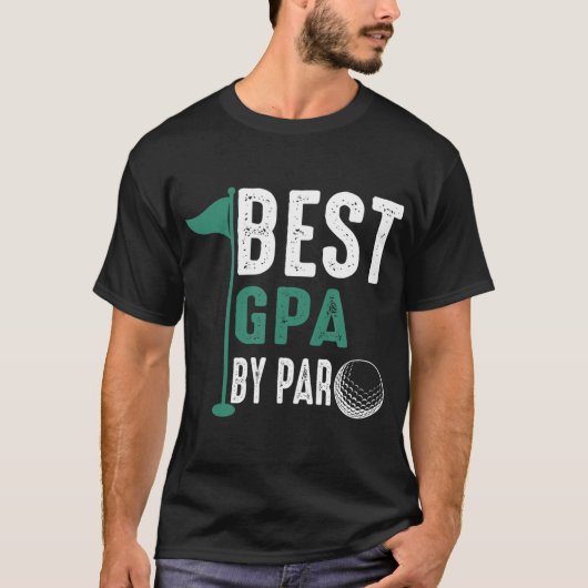 Beste Gpa per Par T-shirt (Voorkant)