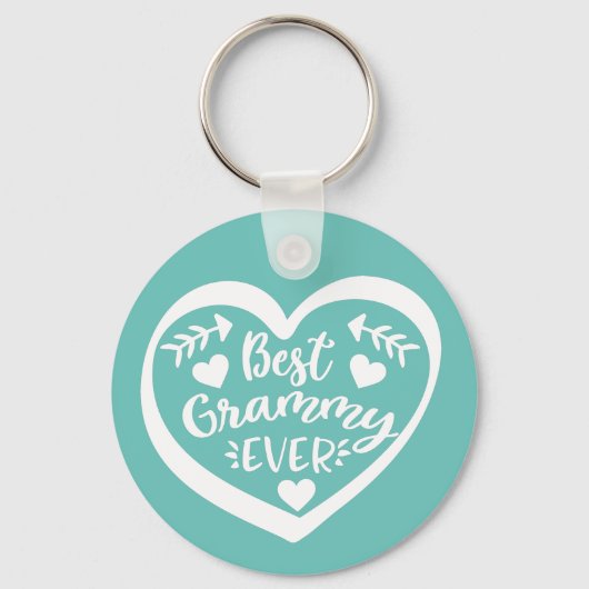 Beste grafische vormgeving sleutelhanger (Voorkant)