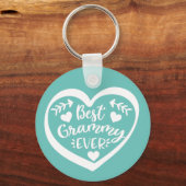 Beste grafische vormgeving sleutelhanger (Voorkant)