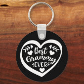 Beste grafische vormgeving sleutelhanger (Voorkant)