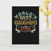 BESTE GRAMMA'S KAART (Gele Bloem)