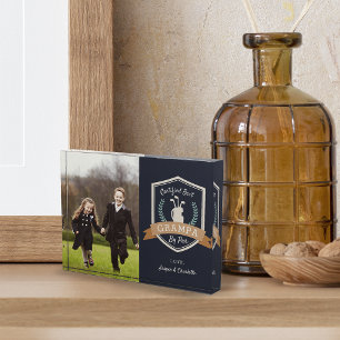 Beste gramma's per liter Golf Grandpa Fotoblokken