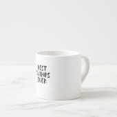 Beste grammen espresso kop (Voorkant rechts)