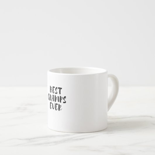 Beste grammen espresso kop (Voorkant rechts)