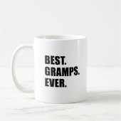 Beste grammen ooit koffiemok (Links)