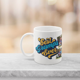 Beste grammen ooit   Mok fotokoffie op opa