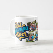 Beste grammen ooit | Mok fotokoffie op opa (Voorkant links)