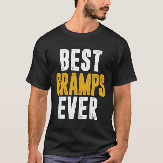 Beste grammen ooit t-shirt (Voorkant)