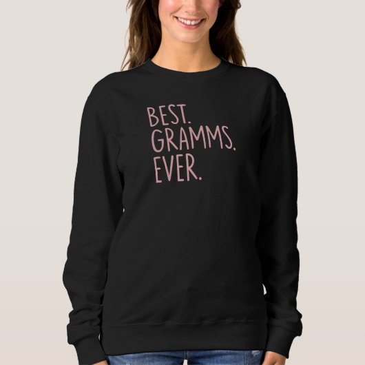Beste grammen ooit trui (Voorkant)