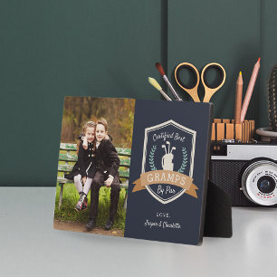 Beste grammen per liter   Foto Golf Grandpa Fotoplaat