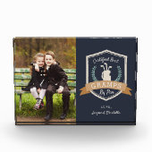 Beste grammen per liter | Golf Grandpa Fotoblokken (Voorkant)