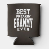 Beste Grammy Blikjeskoeler (Voorkant)