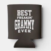Beste Grammy Blikjeskoeler (Achterkant)