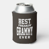 Beste Grammy Blikjeskoeler (Blikje Achterkant)