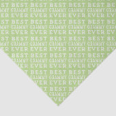 Beste Grammy Ever Tissuepapier (Detail)