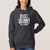 Beste Grammy Hoodie (Voorkant)