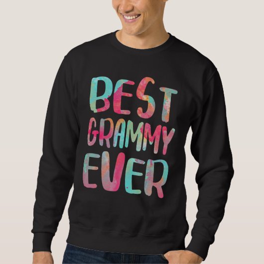 Beste Grammy ooit Moederdag Trui (Voorkant)