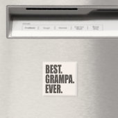 Beste. Grampa. Ooit. Magneet (Insitu (Vaatwasser))