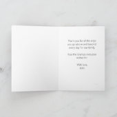 Beste Grampen ooit! Kaart (Binnen)