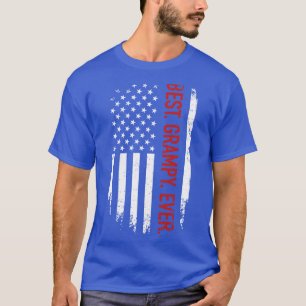 Beste grampy ooit met ons Amerikaanse vintage voor T-shirt