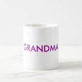 BESTE GRANDMA OOIT KOFFIEMOK (Center)