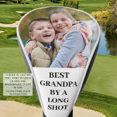 BESTE GRANDPA DOOR EEN LANGE SHOT Foto Golfheadcover