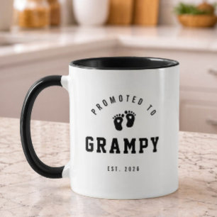 Beste Grandpa Mok Nieuw Opa Cadeau