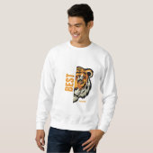 beste grappenmaker trui (Voorkant volledig)