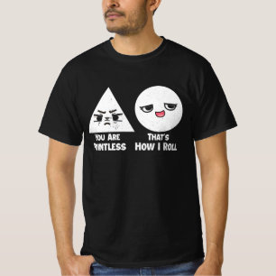 Beste Grappige Wiskunde Leraar Joke Humor Science T-shirt